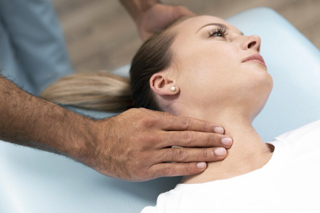 MASSAGE CAROTIDIEN